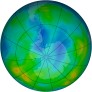 Antarctic Ozone 1992-05-18